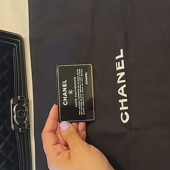 Chanel Boy Bag - Picture 14 of 16